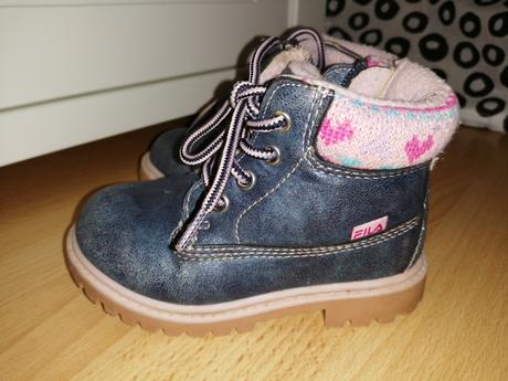 Topánočky fila, fila,22