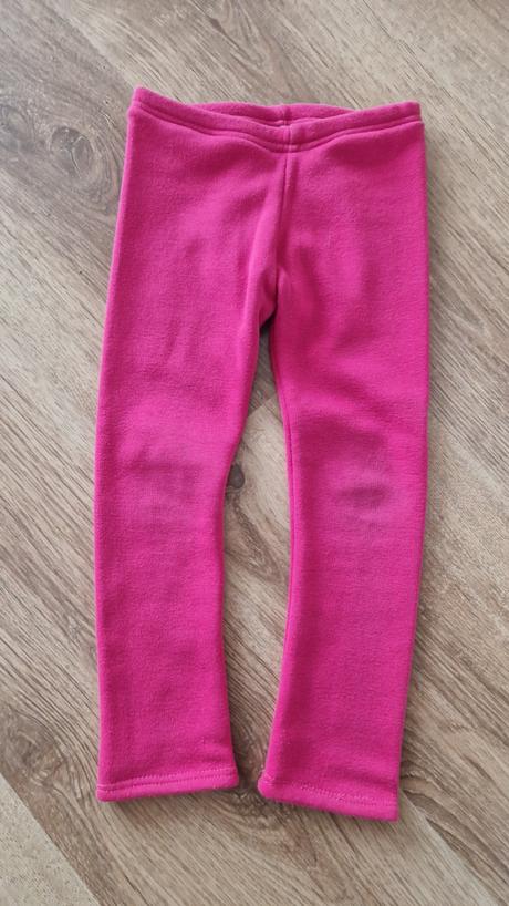 Vyteplene leginky + pudlace, 98