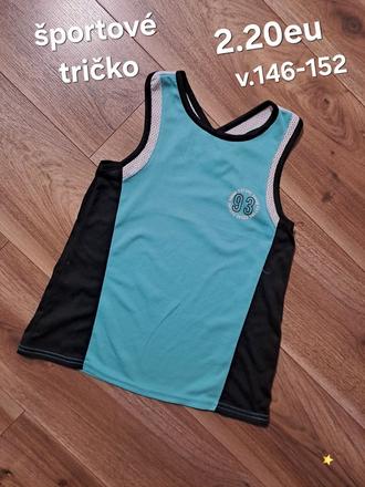 Športové tričko, 146