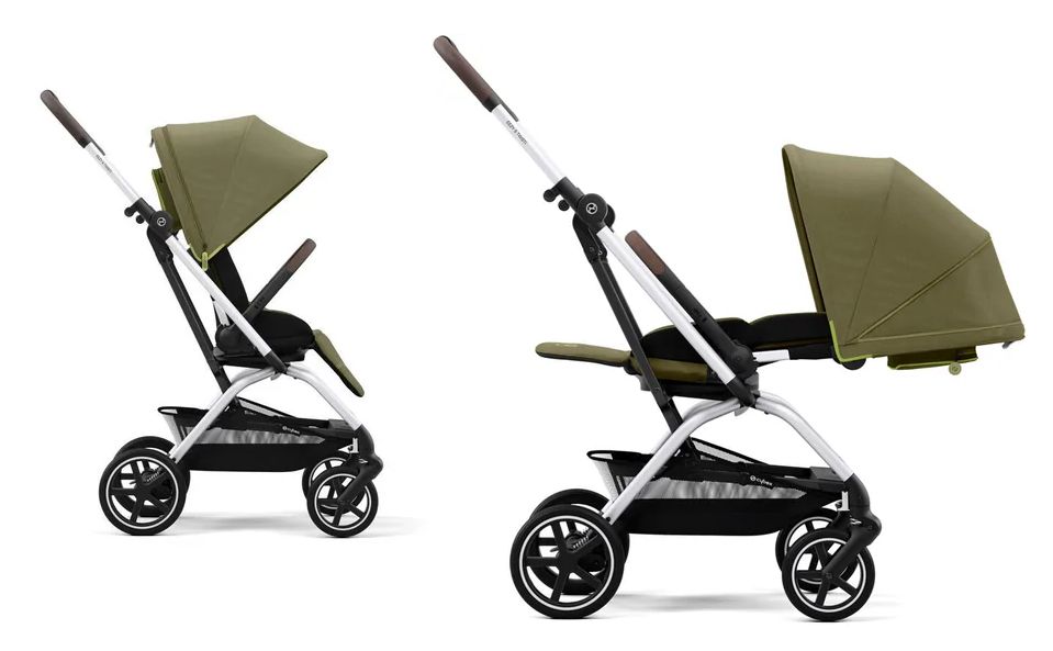 Cybex Eezy S-Twist+² Cybex Eezy S-Twist+²