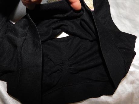 Tendegrees športová podprsenka, m