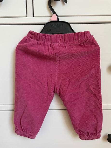 Nohavice zateplene, 74, pepco,74