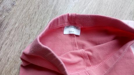 Legíny 3ks s volánikmi, f&f,68