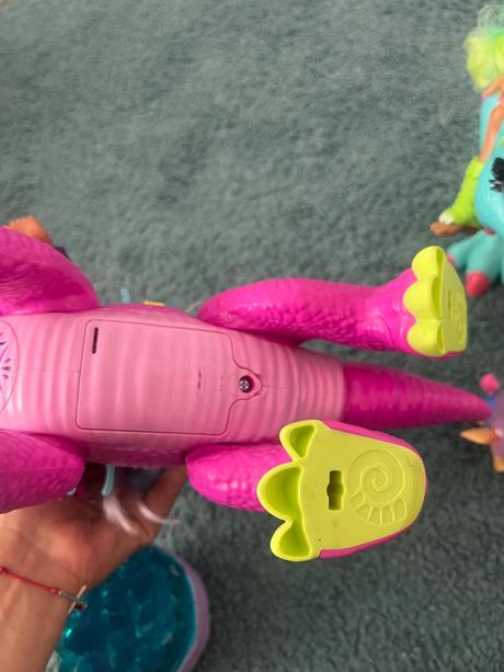 Mattel cave club zbierka,