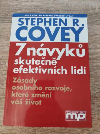 7 návyků skutečně efektivních lidí cz - stephen co, 