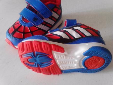 Tenisky (disney spiderman) - adidas - 20, adidas,20