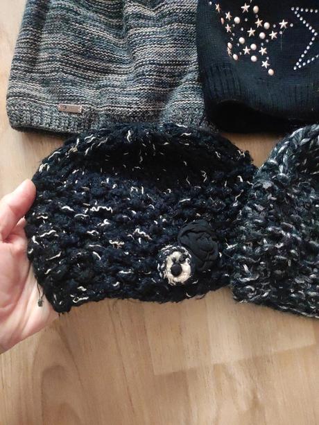 Zimné čiapky (všetko spolu),