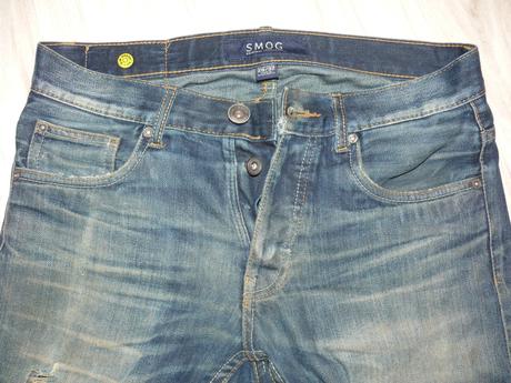 Extravagantné osúchané rifle 29/32, new yorker,32