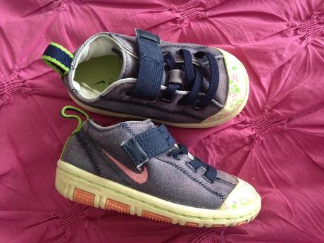 Nike tenisky, nike,21