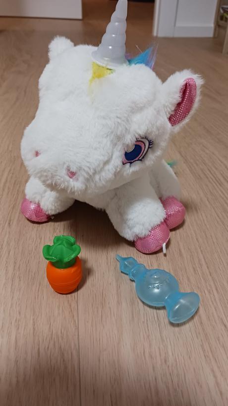 Interaktivny kúzelný jednorozec, 