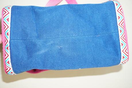 Detska taska lelli kelly, 