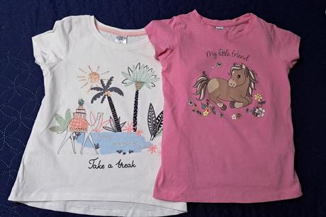 Letné tričká 116, 116