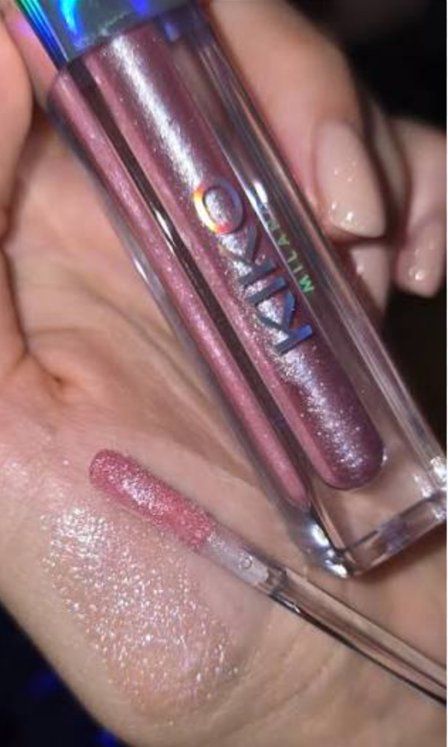 Kiko lesk na pery - limitovaná edícia, 