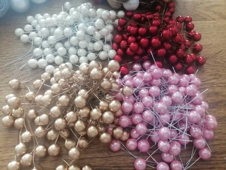 Vianočná dekorácia 50ks,