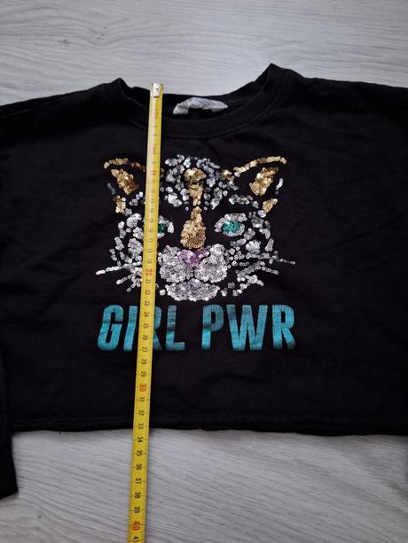 Mikina 146/152, h&m,146