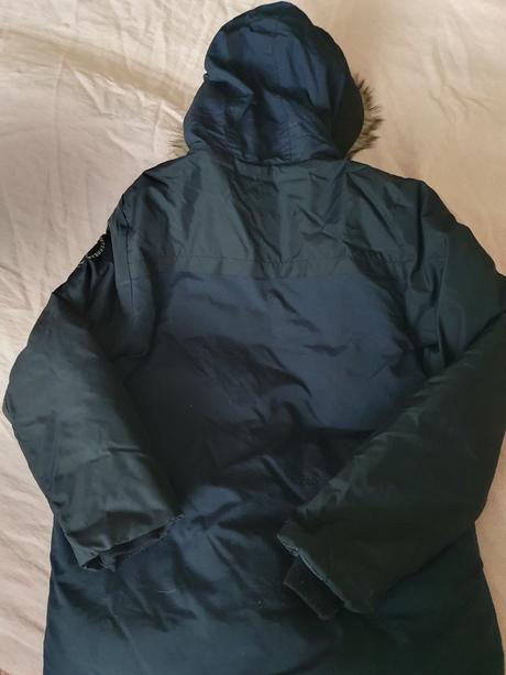 Predám zimnú bundu, zara,164