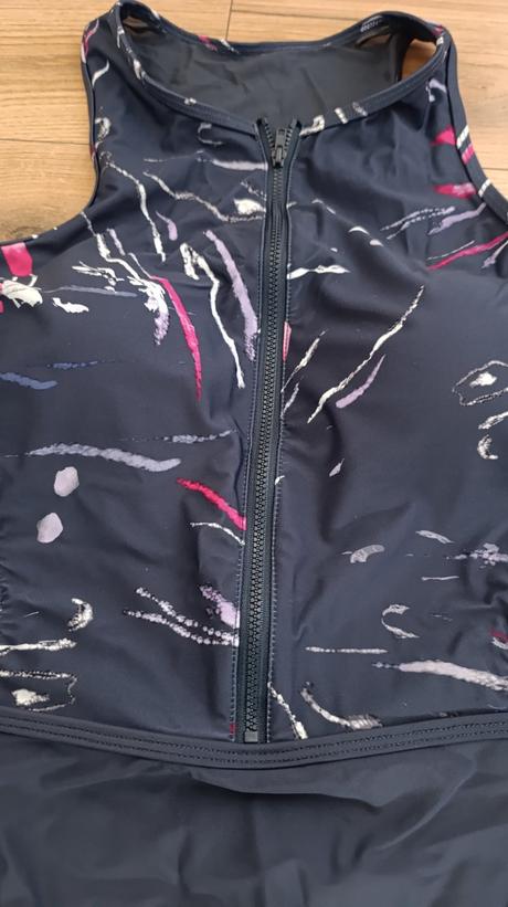 Jednodielne plavky, bonprix,42 / 44 / xl