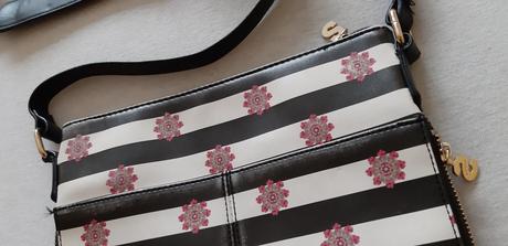 Crossbody kabelka desigual, desigual