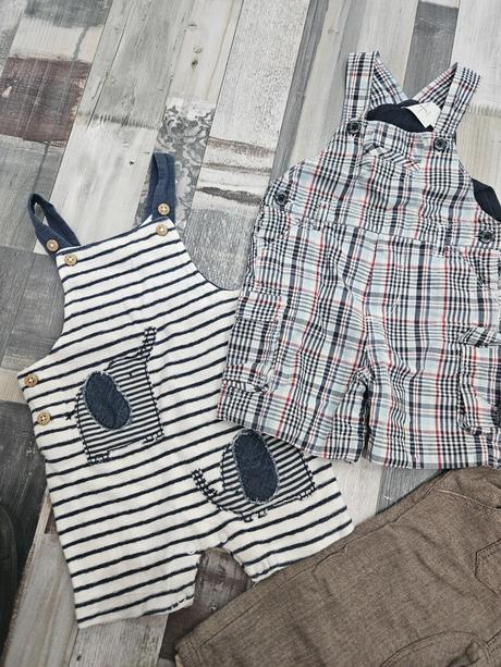 Balík pre chlapca veľ.62-68 (4ks), 68–80