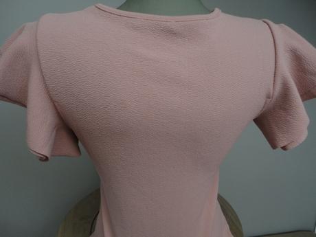 Dámske staroružové body  xs/s, s / xs