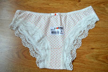 Dámske luxusné nohavičky, m / s / xs