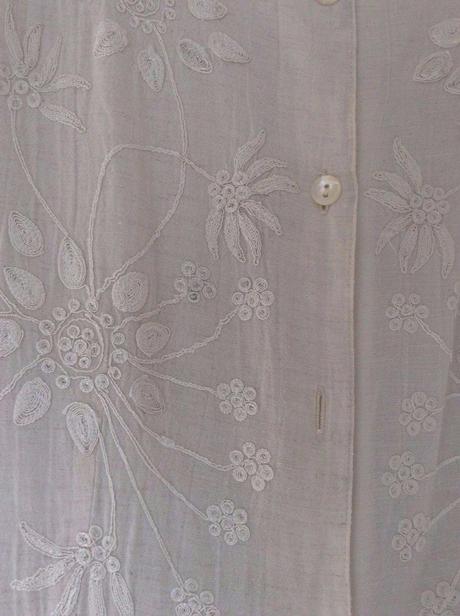 Luxusné ľanové šaty, l