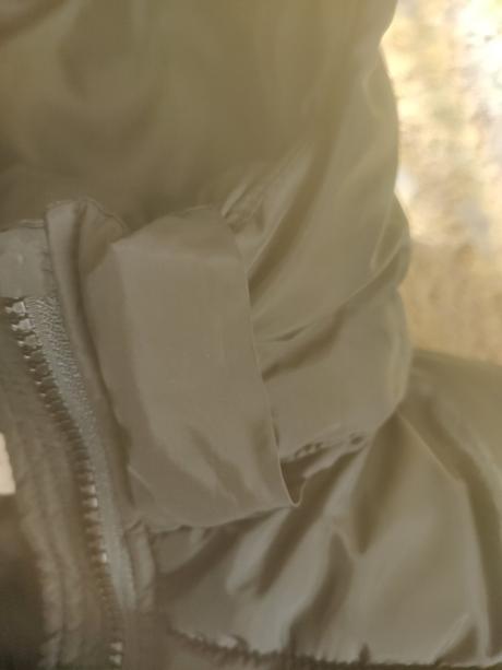 Bunda s kapucňou, h&m,140