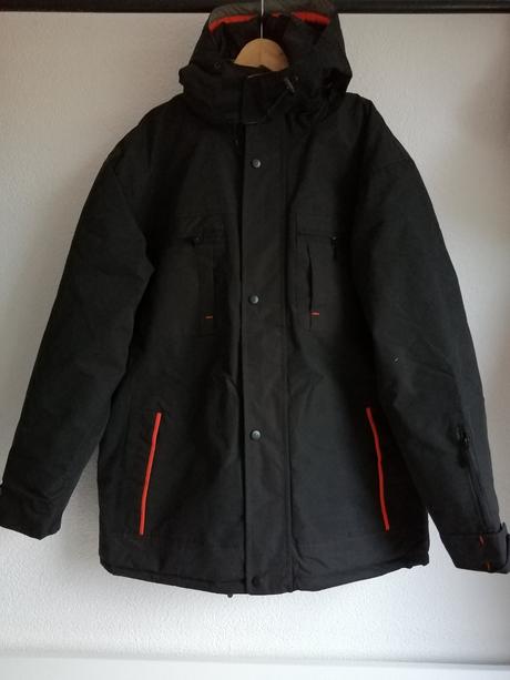 Nová kvalitná pracovná bunda na zimu zn. cerva, l