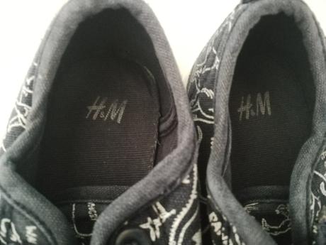Tenisky, h&m,26