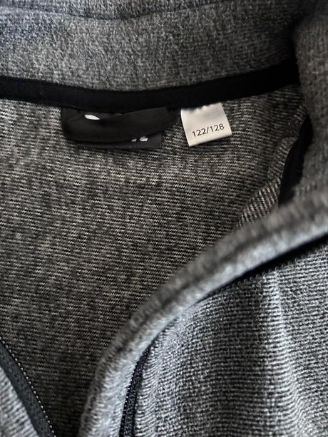 Flisova bundicka, crivit,128