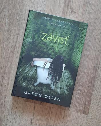 Závisť -kniha, 