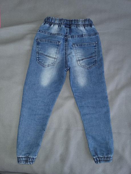 Jogger rifle, reserved,110