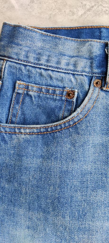 Dámska riflova sukňa, mexx,28