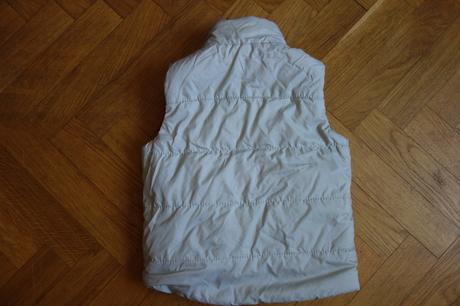 Obojstranná zateplená vesta zara 86-92, zara,92