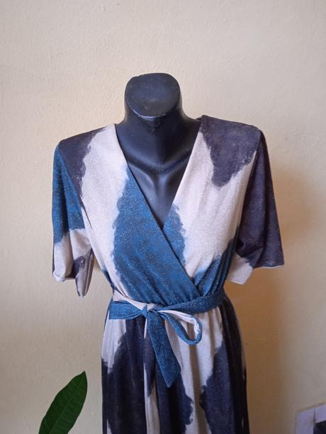 Trblietavé šatky - pinokio - 36, 36