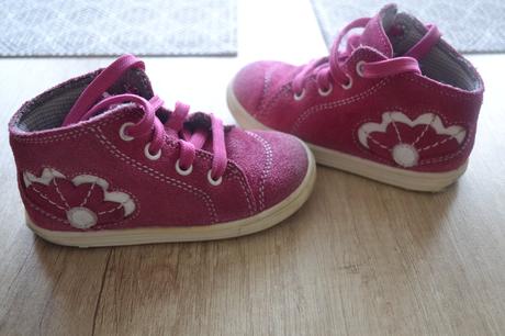 Topánočky, richter,22