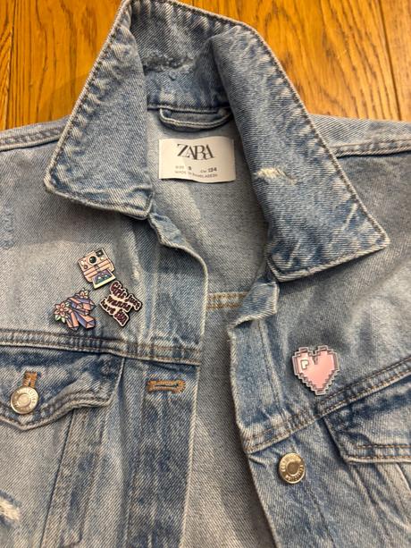 Riflova bunda zara, zara,134