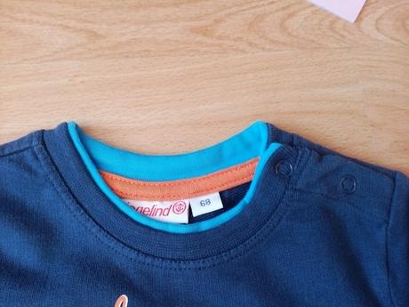 Nenosené tričko č.68, 68