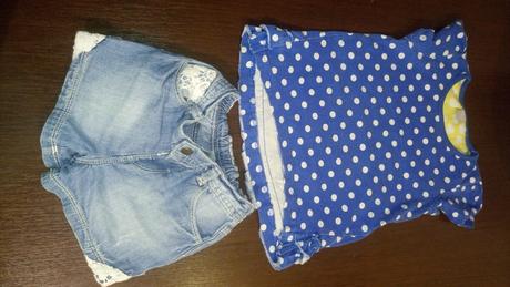 Kratasy a tričko zdarma , f&f,74