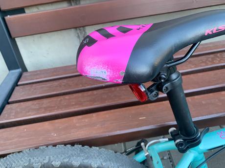 Dievčenský bicykel kellys lumi, kellys,20
