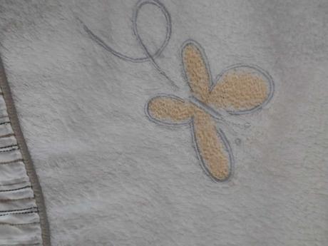 Županová osuška pre najmenších, bebe