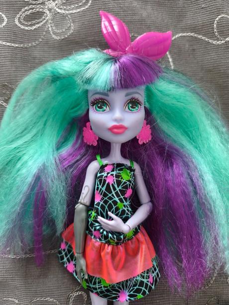 Bábika monster high - twyla boogeyman,