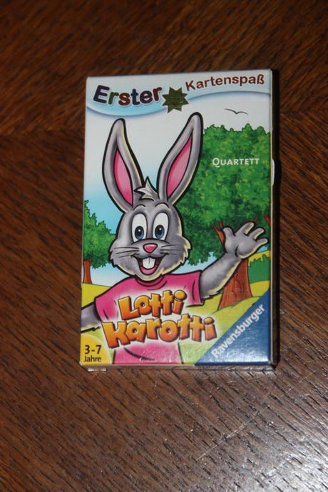 Hra kvarteto lotti - od 3 rokov, 