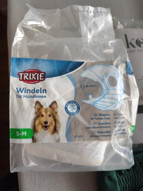 Plienky pre psov, 