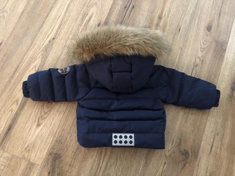 Zimná bunda lego 62/68, lego,68