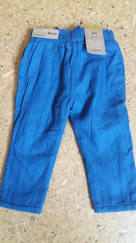 Zateplene nohavice, pepco,86