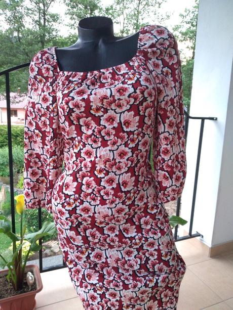 Šaty 36/38, bonprix,l