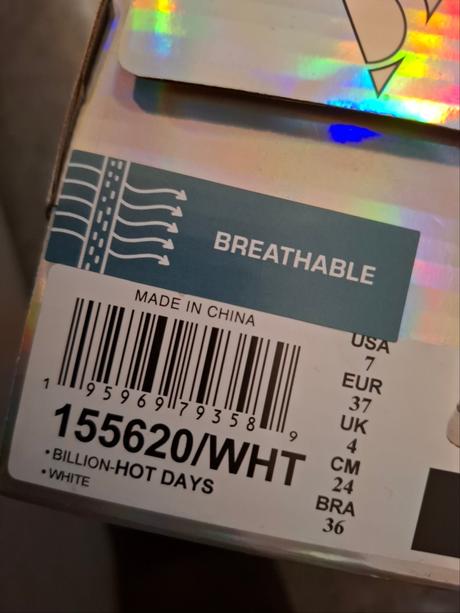 Skechers billion hot days tenisky 37, skechers,37