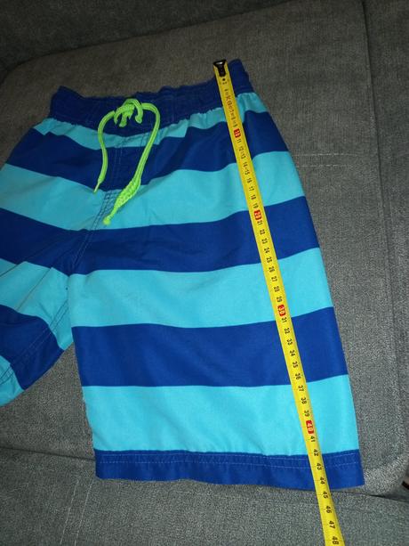 Kraťasové plavky, lindex,140