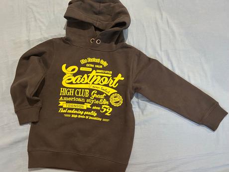 Mikina, palomino,110